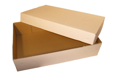 luxury rigid cardboard lid and base apparel clothing socks packaging box