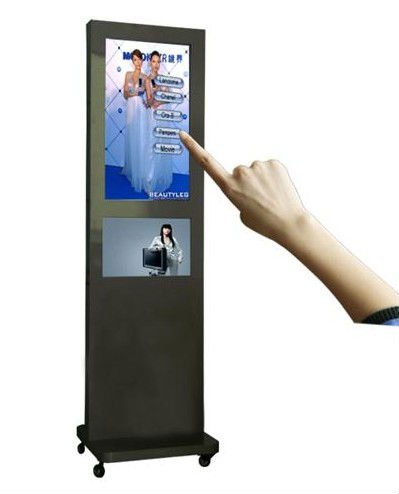 32" inch touchscreen table TFT LCD interactive game advertising player table