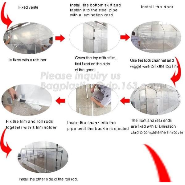 small garden green house,Multispan Tunnel Greenhouse for Tomato Agricultural Green houses,fabric steel wire agriculture