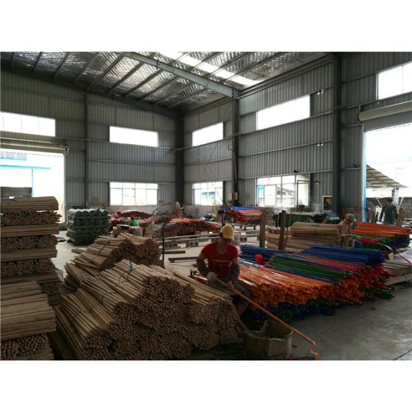 House Clean Natural Wood 250g Wooden Mop Handles