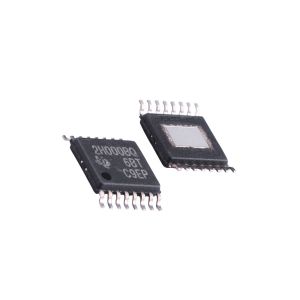 Buy cheap IC Integrated Circuits TPS2H000BQPWPRQ1 HTSSOP-16 Power Switch ICs from wholesalers