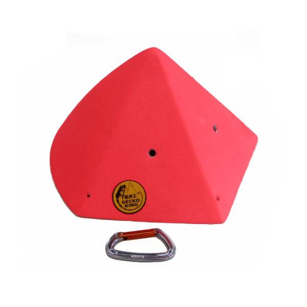 Adult GRP Reinforced Resin Solid Fiberglass Bouldering Climbing Volume