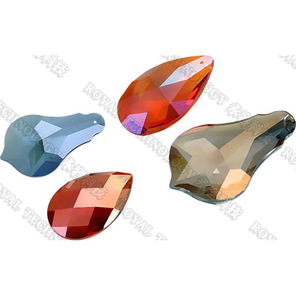 Glass Lighting PVD Coating System Crystal Chandelier Arc PVD Plating Machine Large Size