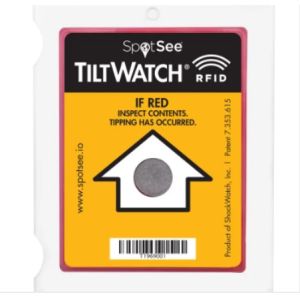 China TiltWatch RFID wholesale