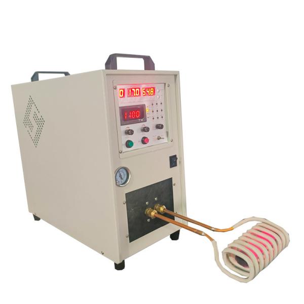 Powerful Constant Voltage Stability High Frequency Induction Heating Equipment With Enhanced Safety
