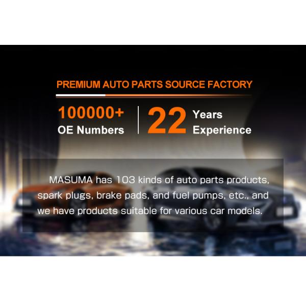 MASUMA NO. MFC-E429 Advanced Auto Engine System Oil Filter 31330050 for LEXUS CT200h