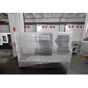 Automatic Multi Position Milling And Turning Machine Easy To Chip Removal