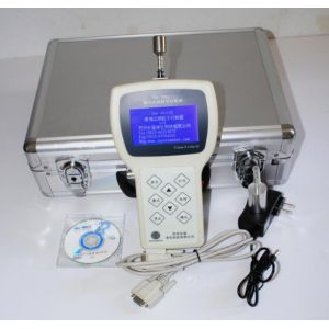 Multi - Function High Precision And High Speed Portable Laser Dust Particles