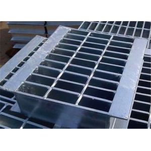 China Drainage Cover Hot Galvanized Plain 32x5 Metal Grate Sheet wholesale