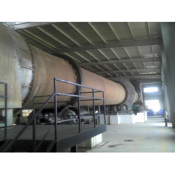 High Efficiency LECA Production Line , Sludge Ceramsite Production Line