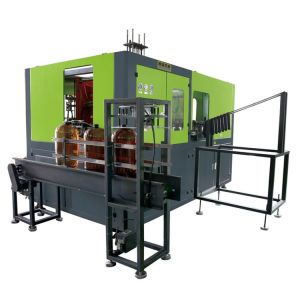 Taizhou Fully Automatic PET Blowing Machine with DELTA PLC and Spare Parts After