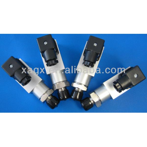 Electronic Water Pump Automatic Pressure Switch 3 Phase