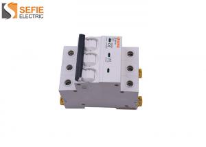 China 230v 10ma RCCB Circuit Breaker Double Pole Circuit Breaker CCC Certification on sale