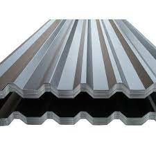 10-2000mm Galvanized Sheet Metal Roofing 0.5mm 0.12mm