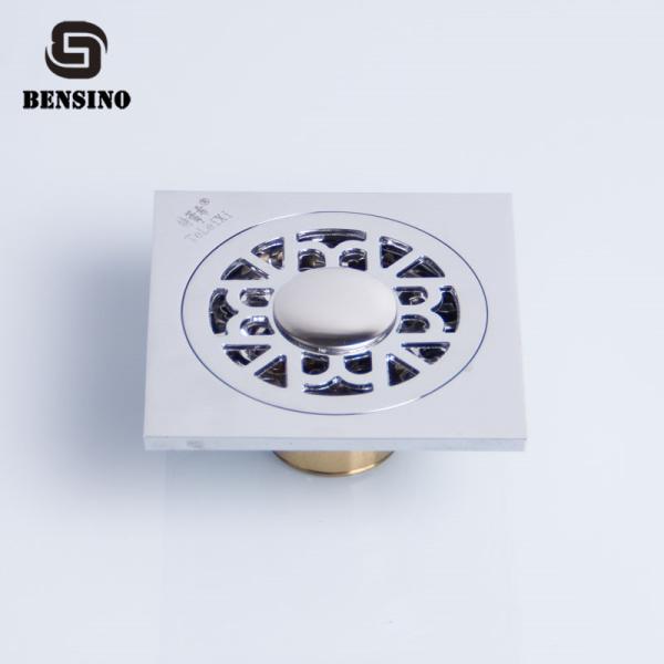 4 Inch Shower Channel 10cm 360g Washing Machine Drain Screen
