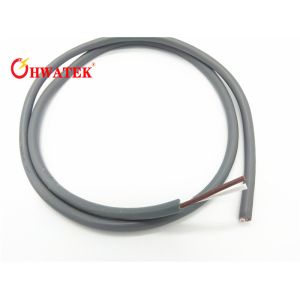 Double Shielded Multi Core Electrical Cable UL2464 For Consumer Electronics