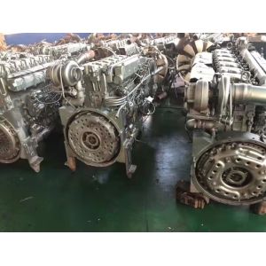 China Euro II Euro III Sinotruk Howo 420 Engine WD615 wholesale