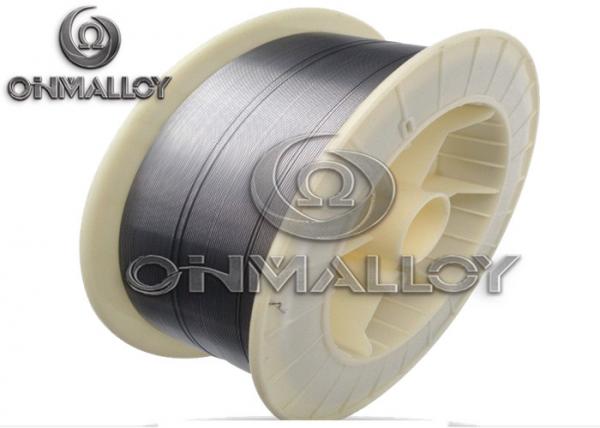 Quality Oxidized Surface 0Cr21Al6Nb Resistance Heating Wire , Heat Resistant Electrical Wire for sale