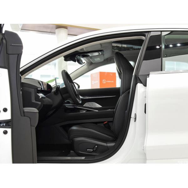 ZEEKR 001 2023 100kWh CLTC Pure Electric Range (Km) 656.00 Medium And Large Car