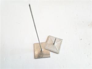 China Aluminum Self Adhesive Insulation Pins With 63.5MM Fix Heat Insulating Material wholesale