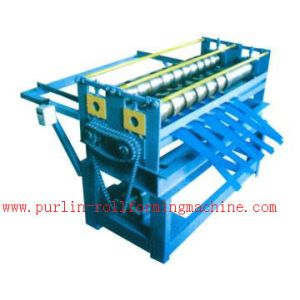 China 0.3 - 3.0mm High Speed Metal Slitting Machine To Slit Wide Coil Into Narrow Strips Coil on sale