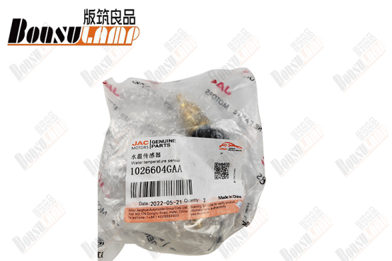 Water Temperature Sensor For JAC T6 OEM 1026604GAA