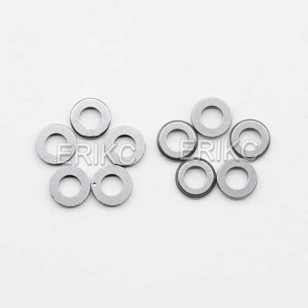 ERIKC Injector Shim B21 Common Rail Adjustment Shim Gasket Kit Size 1.20mm-1.77mm for Denso