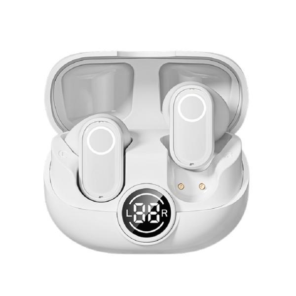 Bluetooth Headphone Earphone 5.4 4-5 Hours Per Charge 600mAh Case 4.8g 2.8×2.5×1.8cm Optimized Mic Dynamic Colors