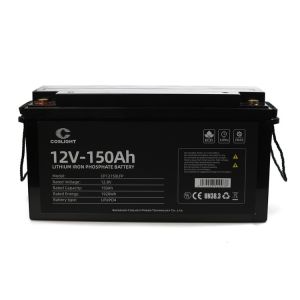 China 12v 150Ah 18650 Rechargeable Lipo Battery Long Cycle Life OEM wholesale
