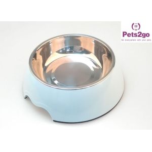 Buy cheap Stainless Steel 350ML 17.5*14*6CM Pet Feeder Bowls from wholesalers