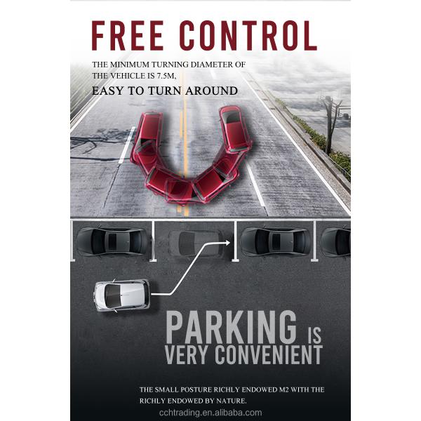 Solar Powered Electric Vehicle BLAVAL FH-S6 Automobile car