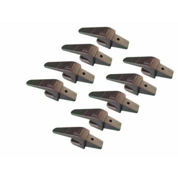 Alloy Steel Material 3G6109/6Y3254 Komatsu Bucket Teeth 3.8KG