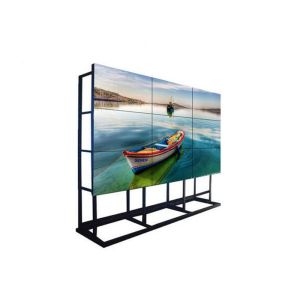 China 1.7mm Bezel Seamless Video Wall 46 &quot; Samsung Screen 700nits High Brightness wholesale