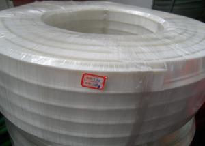 China Extruded Polyurethane PU T Profile Conveyor Belt for Textile Industry on sale