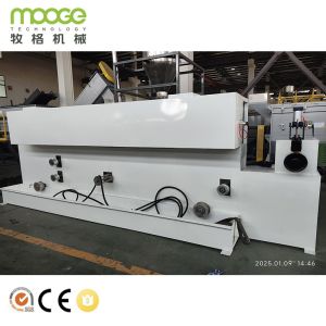 High Efficiency PET Strap Machine 100% Recycled Material Compatibility