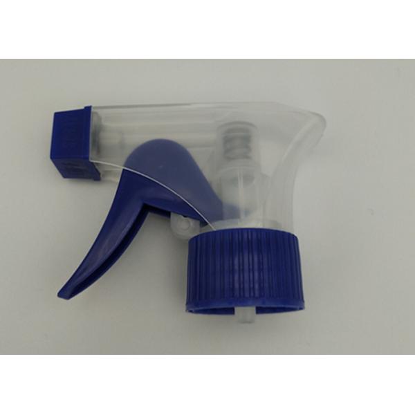 Plastic Trigger Spray Pump Prevent Liquid Leakage For Garden Cleaner