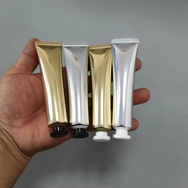 Lip Gloss Cosmetic Tubes Packaging Empty Plastic Face Masks Lip Balm Tube