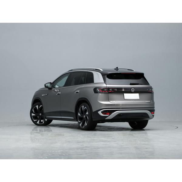 Electric EV Car 2025 ID6 Vw ID.6 Crozz prime ev car electric cars second hand electric SUV