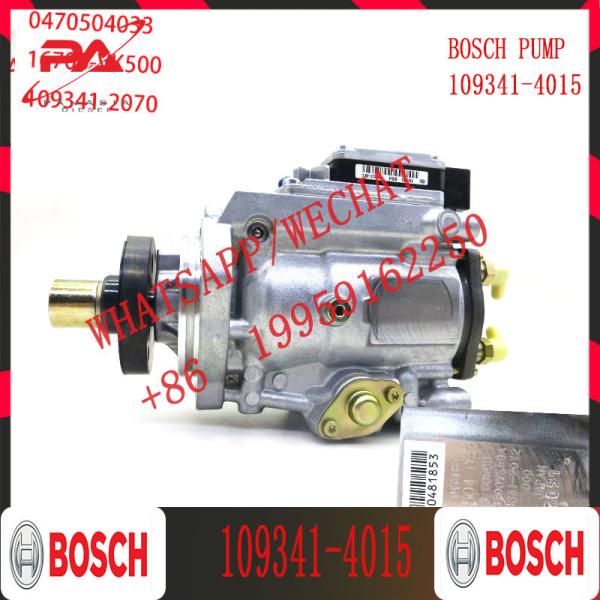 Good Price Long Warranty Common Rail Diesel VP44 Fuel Pump 0470504029 109341-4015 16700-VW201 A6700-VW201