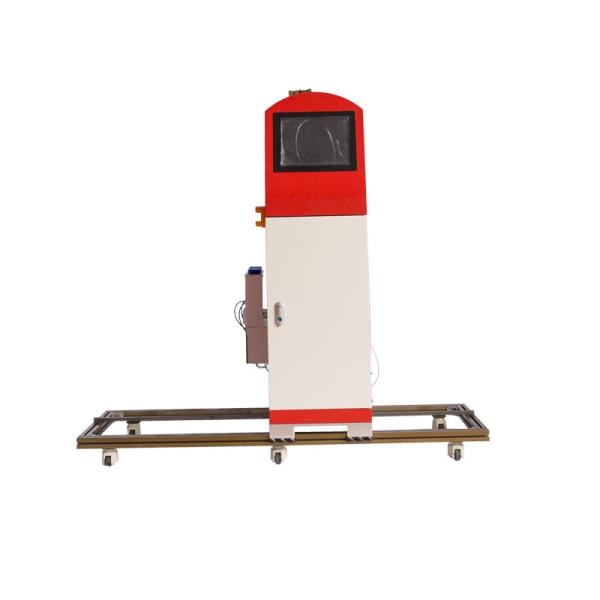 220Volt Automatic Wall Inkjet Printer , BCX 3D Wall Printing Machine
