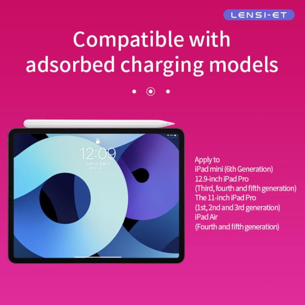 Wirelessly Stylus Digital Pen For Apple Ipad Active Touch Stylus Pen