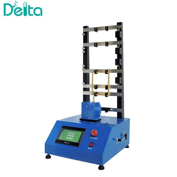 VFT ISO15025 Textile Protective Clothing Vertical Flame Spread Tester