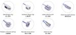Biosys Adult Finger Clip SpO2 Sensor BPM-300 TPU 3m/10 ft Round 6-pin Biosys