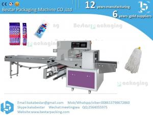 China China Top Supplier Automatic Multi-Function Map Packaging Machine wholesale
