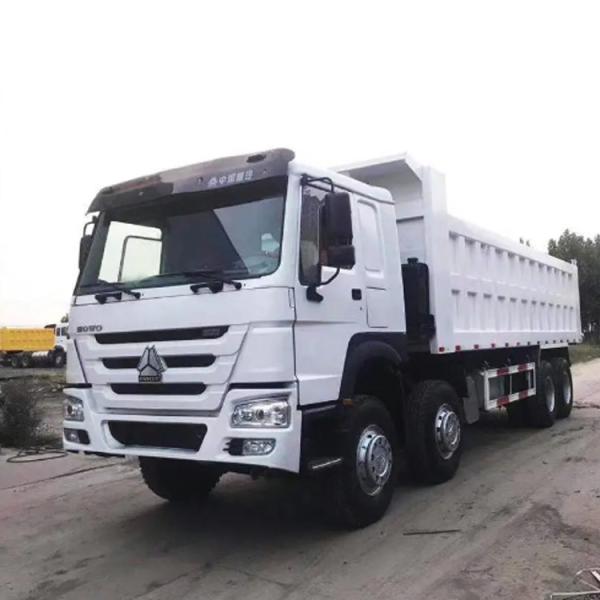 Sinotruck Howo Dumper Truck 8x4 336 371 10 Wheeler 40 Ton Tipper Truck Dump Truck