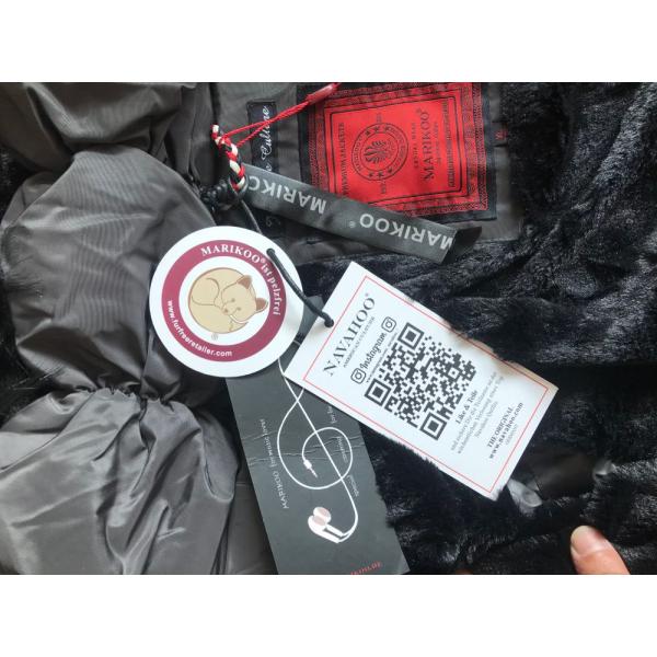 Ladies Cool Heavy coats Fashion Design, Smart Casual Keep Warm Simplicity