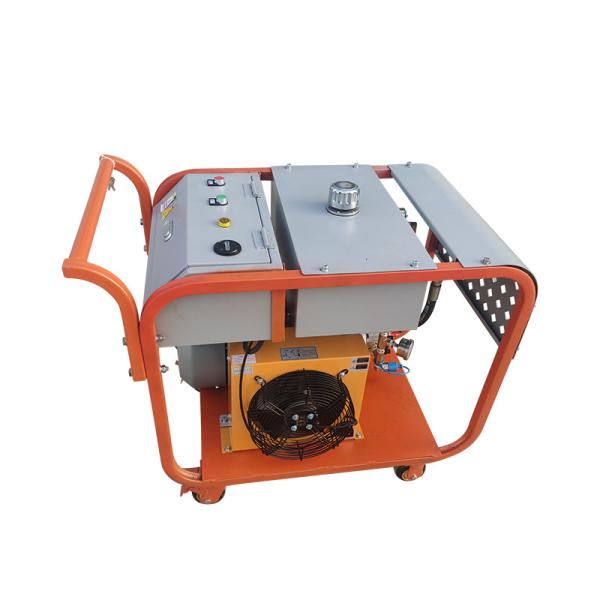 7.5KW Petrol Hydraulic Power Unit portable Station Oyster 8 gpm