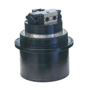 China Excavator 20-25 Ton Travel Motor Assembly MZEB2622 850005 TM40 Replacement Part on sale