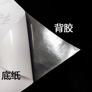 China Pvc Self Adhesive Vinyl Decorative Covering Door Promotional Transparent wholesale