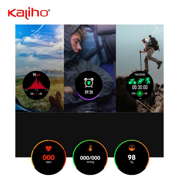 1.39inch Bluetooth Calling Smartwatch Sleep Monitoring With Voice Assistant